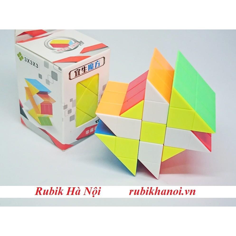 Rubik Case Promotion Stickerless