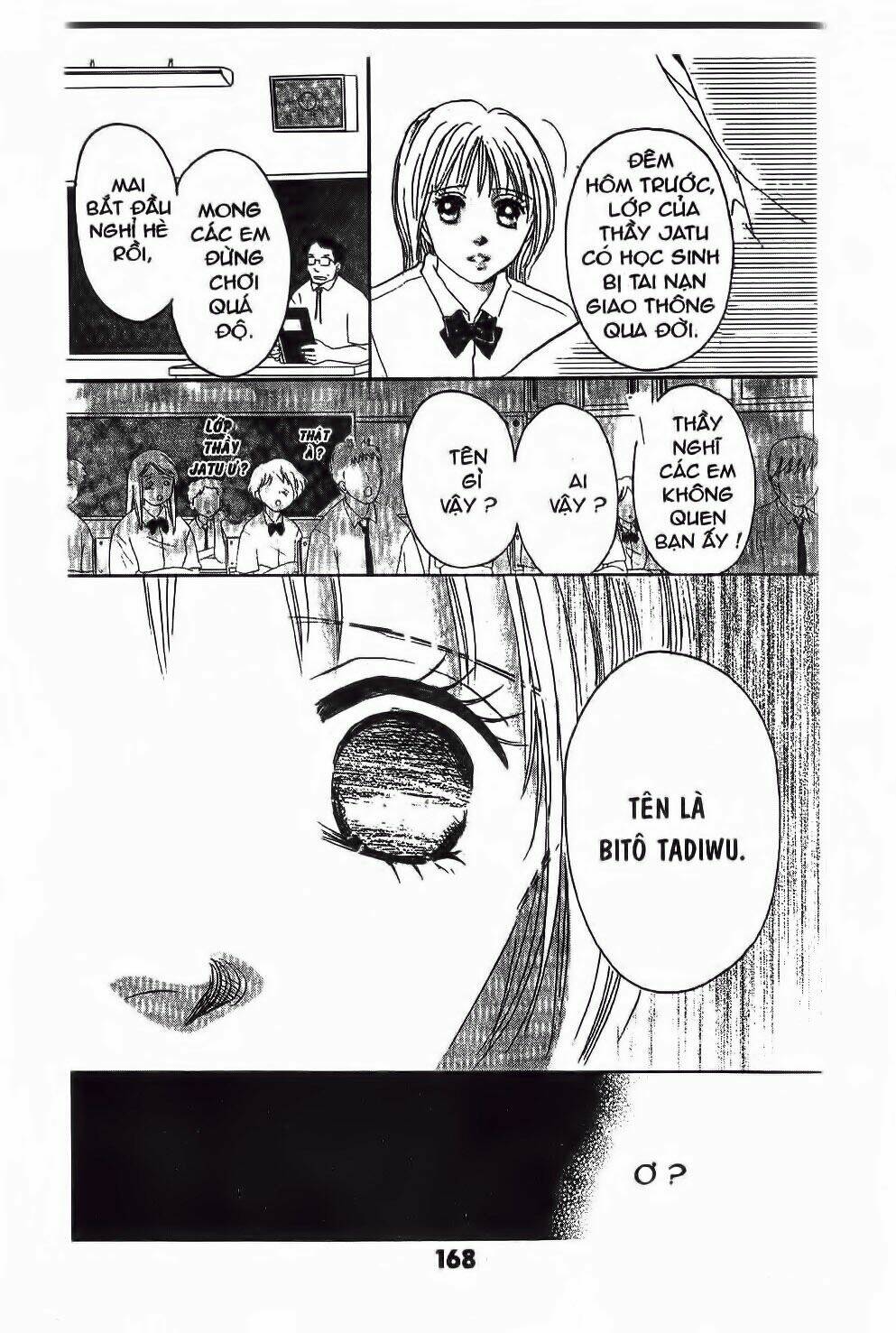 ước mơ còn lại chapter 4 35