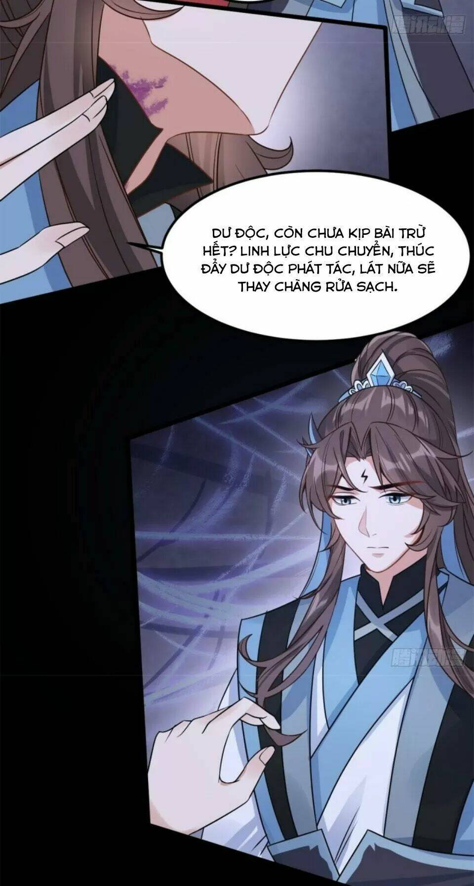 phế nữ yêu thần chapter 80 6