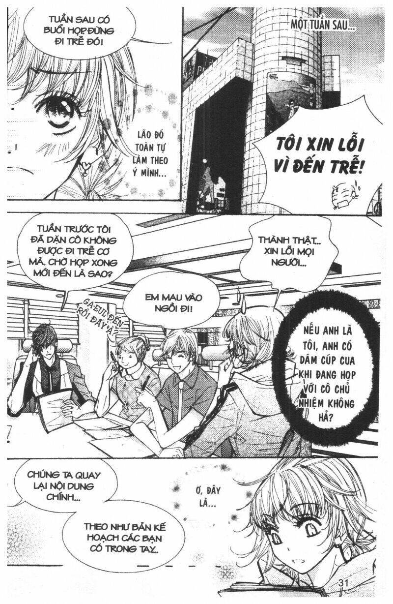 scandal đáng ngờ chapter 16 30