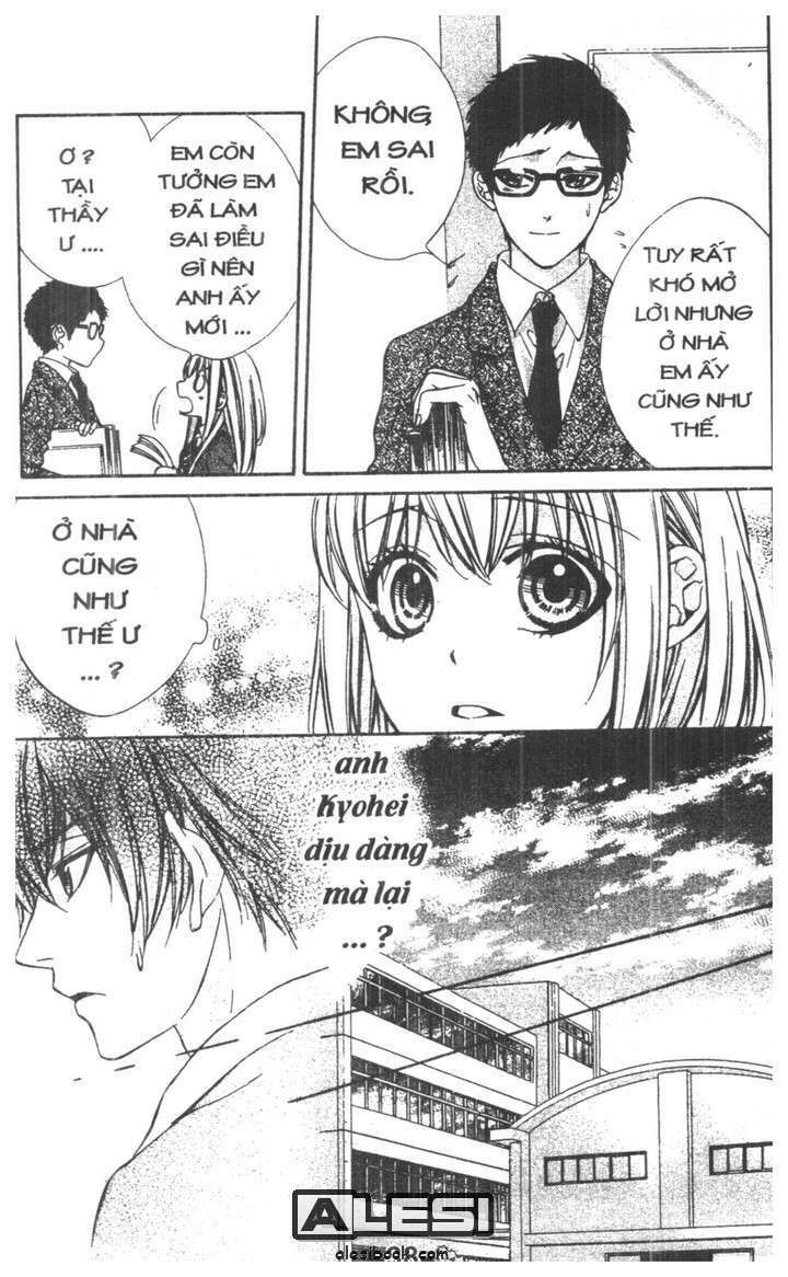 kore ga koi to iunaraba chapter 6 38