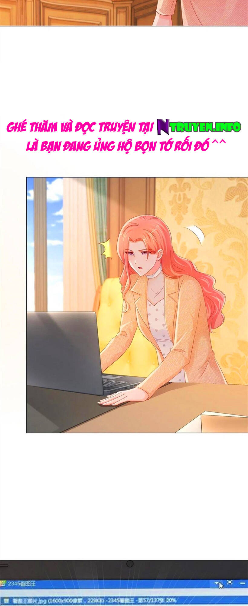 ẩn hôn 100%: chọc tức vợ yêu mua một tặng một chapter 265 4