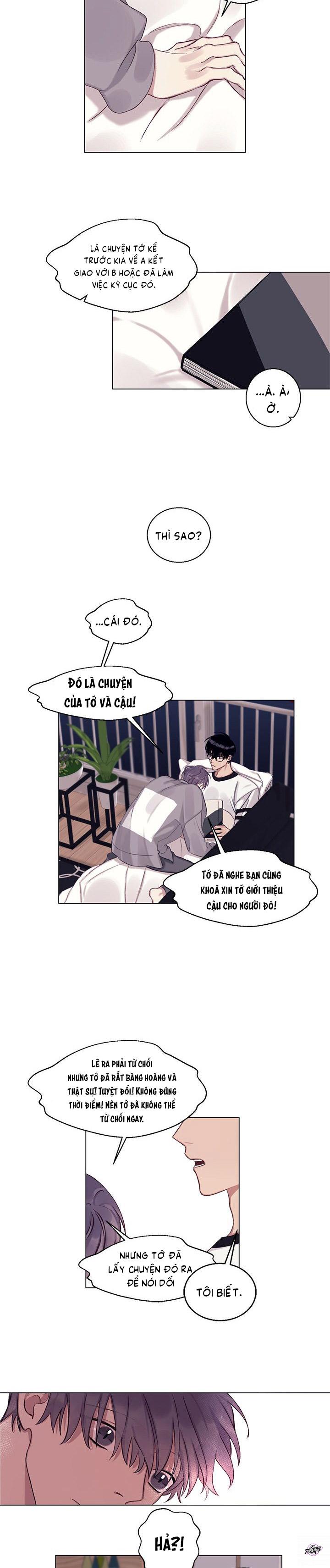 ghen tị chapter 6 12