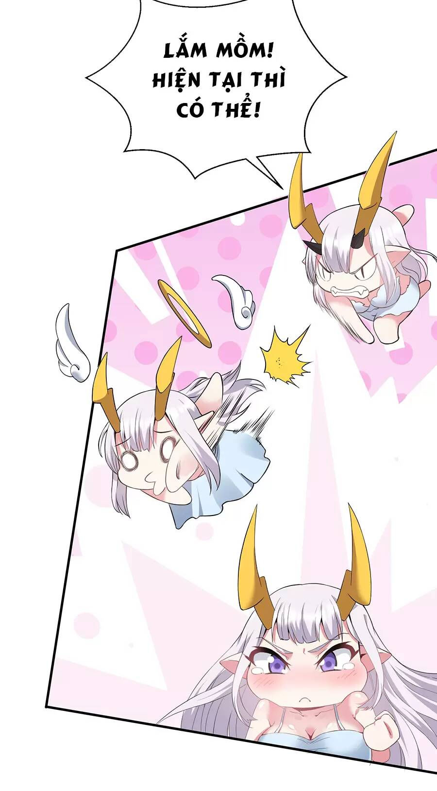 đồ long kỵ sĩ hôn môi ác long chapter 32.1 21