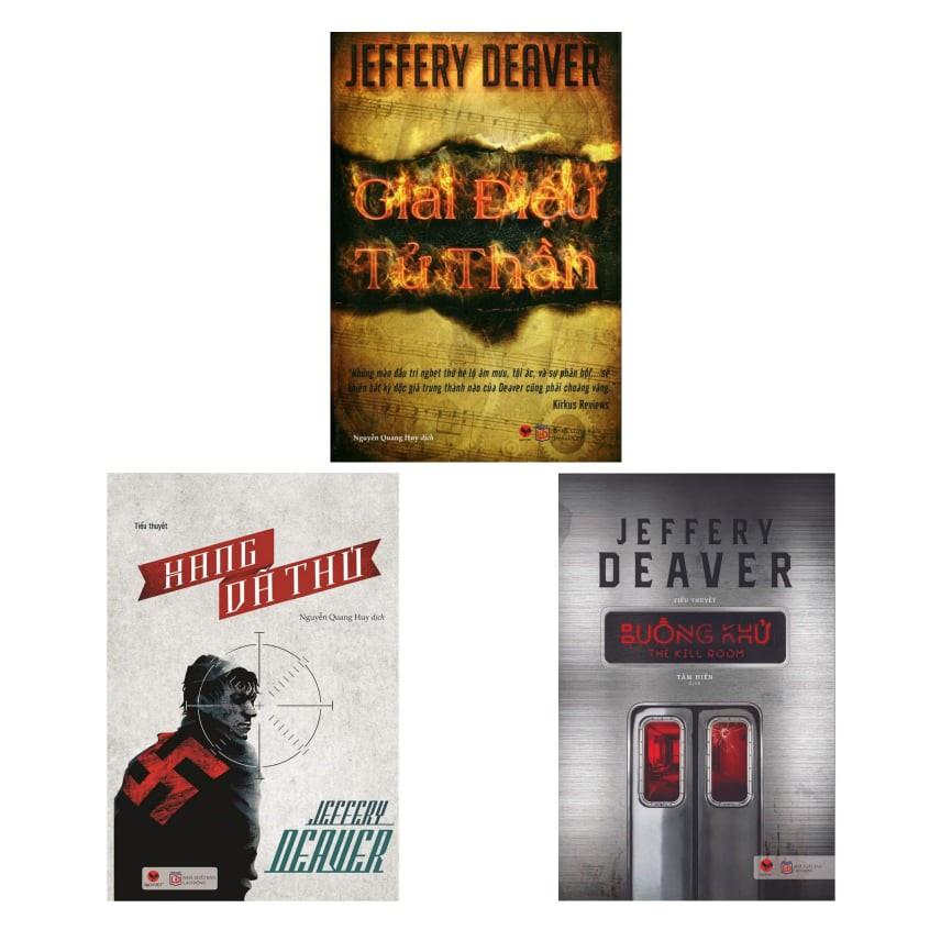 Combo Giai Điệu Tử Thần + Hang Dã Thú + Buồng Khử  - Bản Quyền