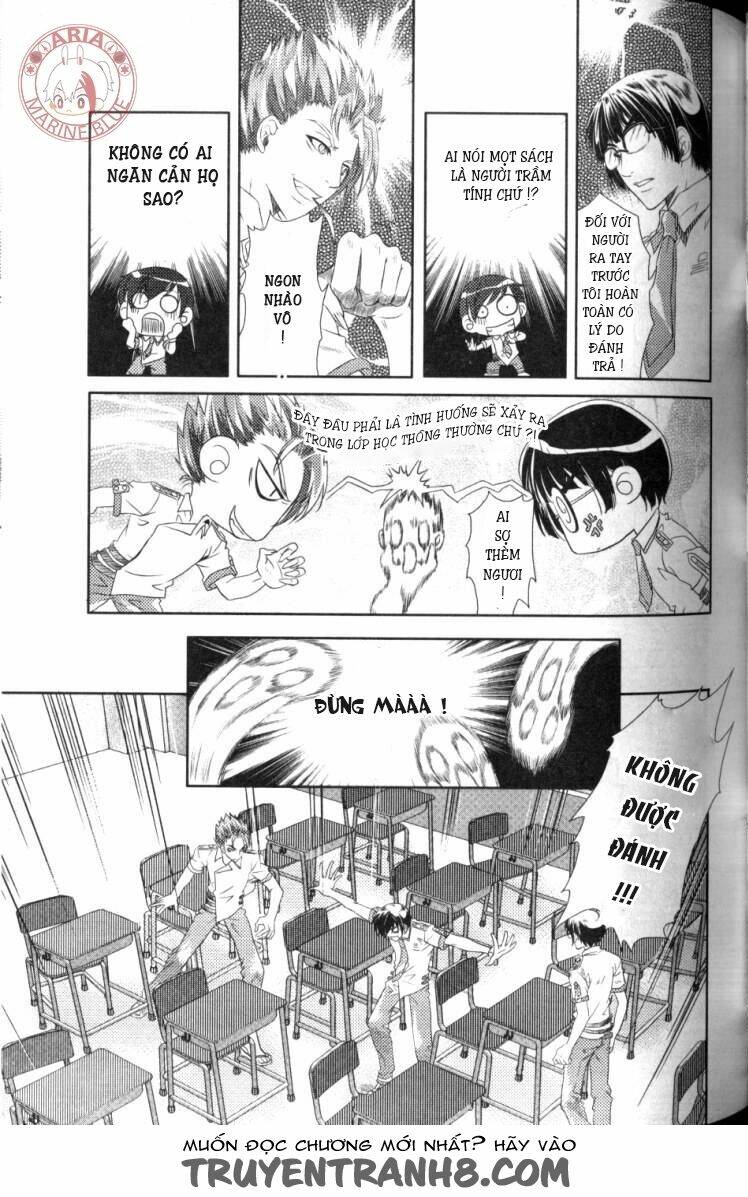 đặc thù truyền thuyết chapter 16 5