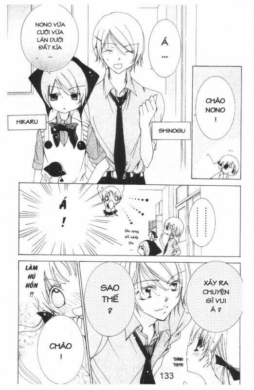 ore-sama kingdom chapter 5 133