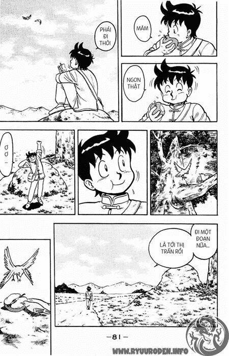 hoàng phi hồng phần 1 chapter 11 81