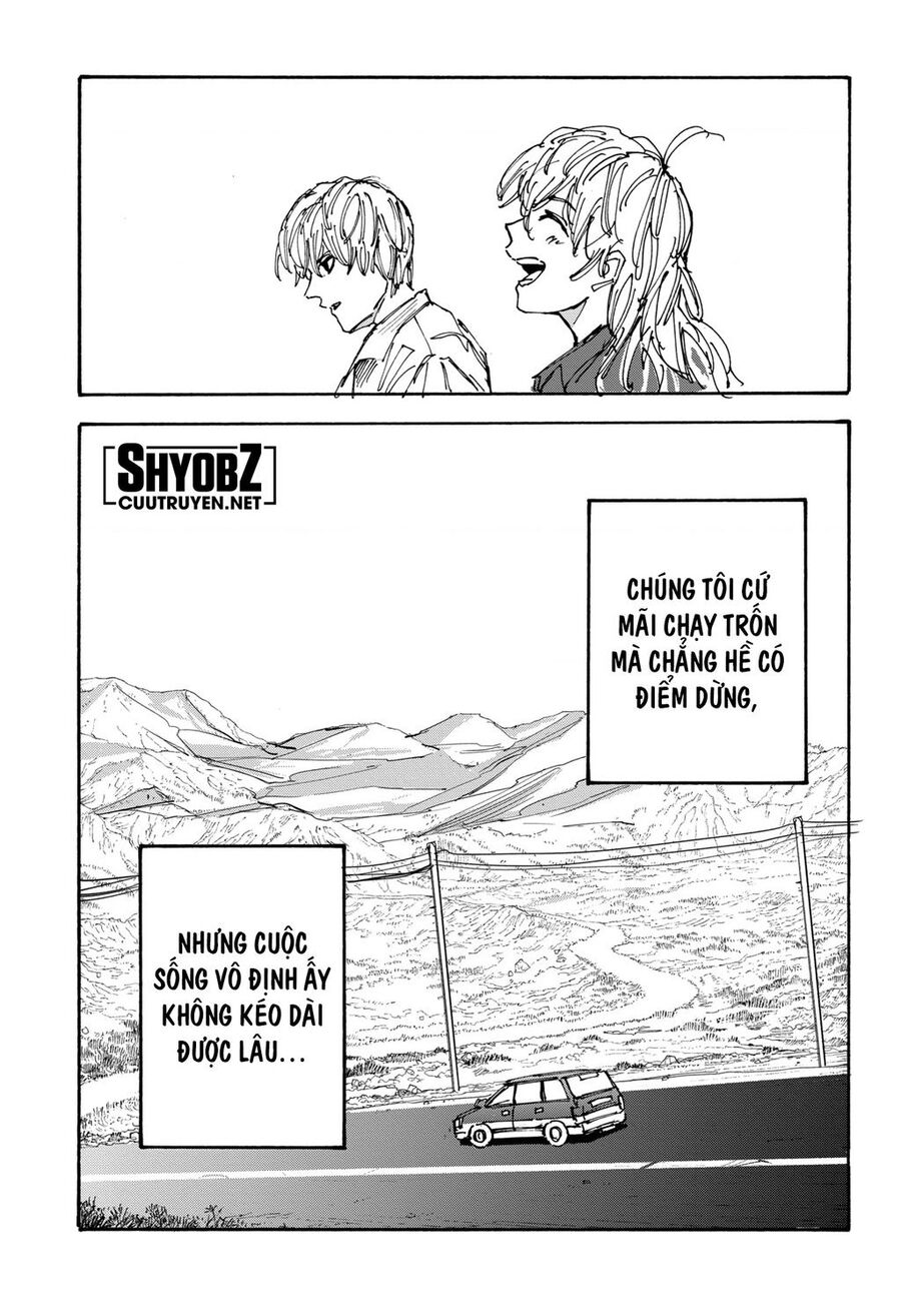 Sakamoto Days chapter 173 21