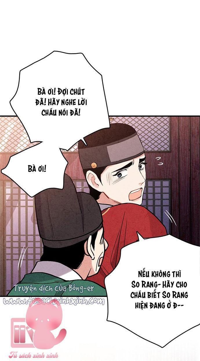 lệnh cấm hôn chapter 89 21