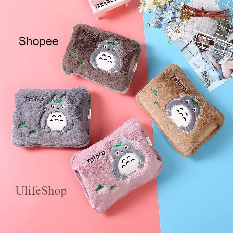 Túi chườm túi sưởi Totoro dễ thương (chọn màu)bán từ 1 cái galahet shop