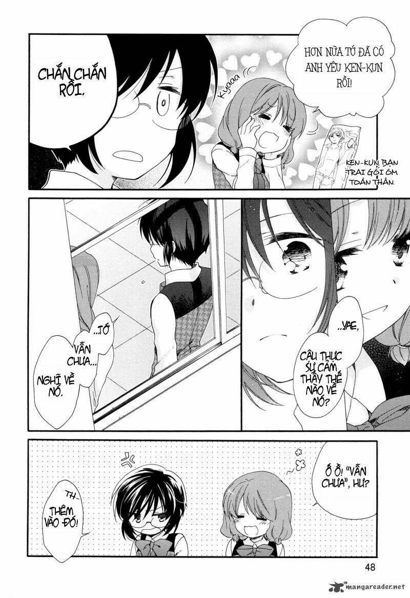 hajiotsu chapter 27 20