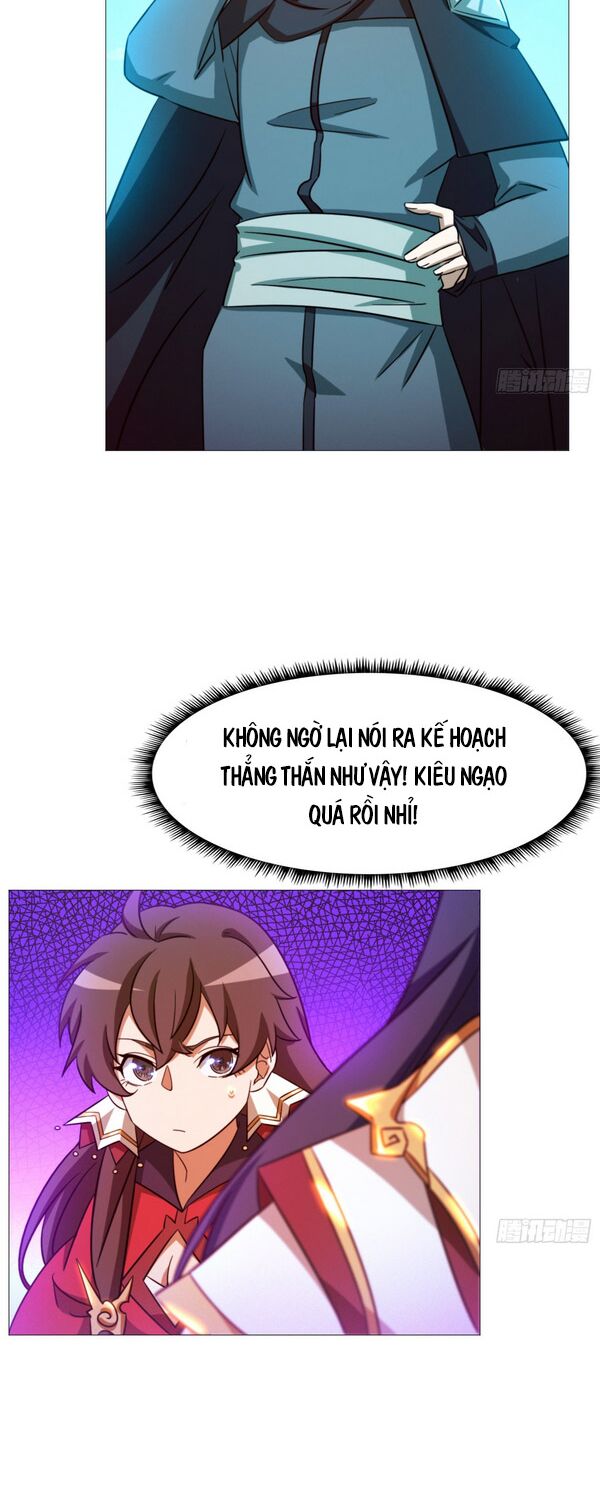 vạn cổ kiếm thần chapter 130 16