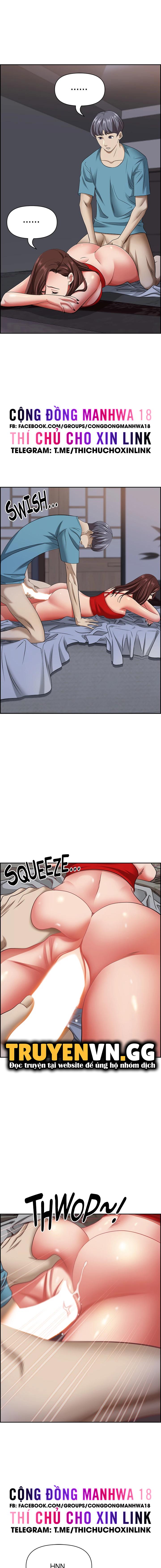 chung nhà bạn mẹ chapter 82 6