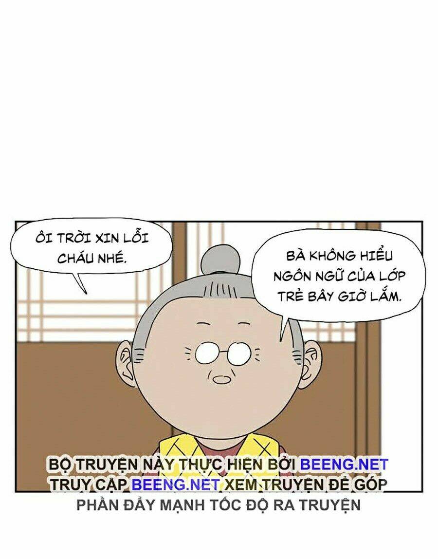 con gái tôi là zombie chapter 33 57