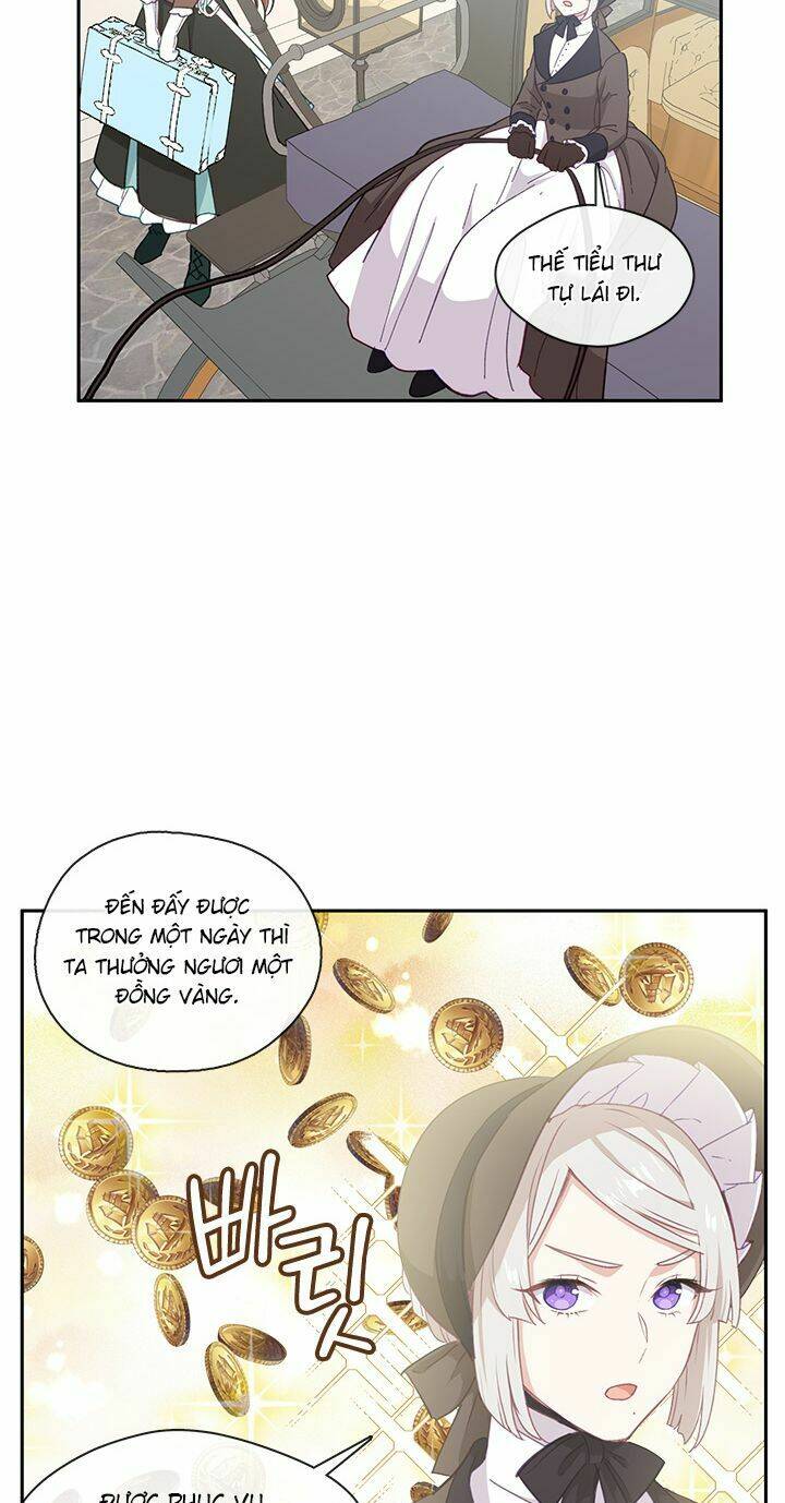 hãy coi chừng ác nữ chapter 25 31