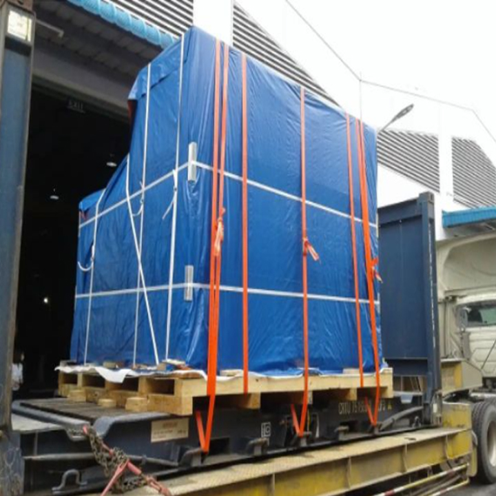Tăng đơ vải, dây cảo chằng hàng hóa, pallet bản rộng 3.8cm, tải trọng 2 tấn - Điện Lạnh Thuận Dung