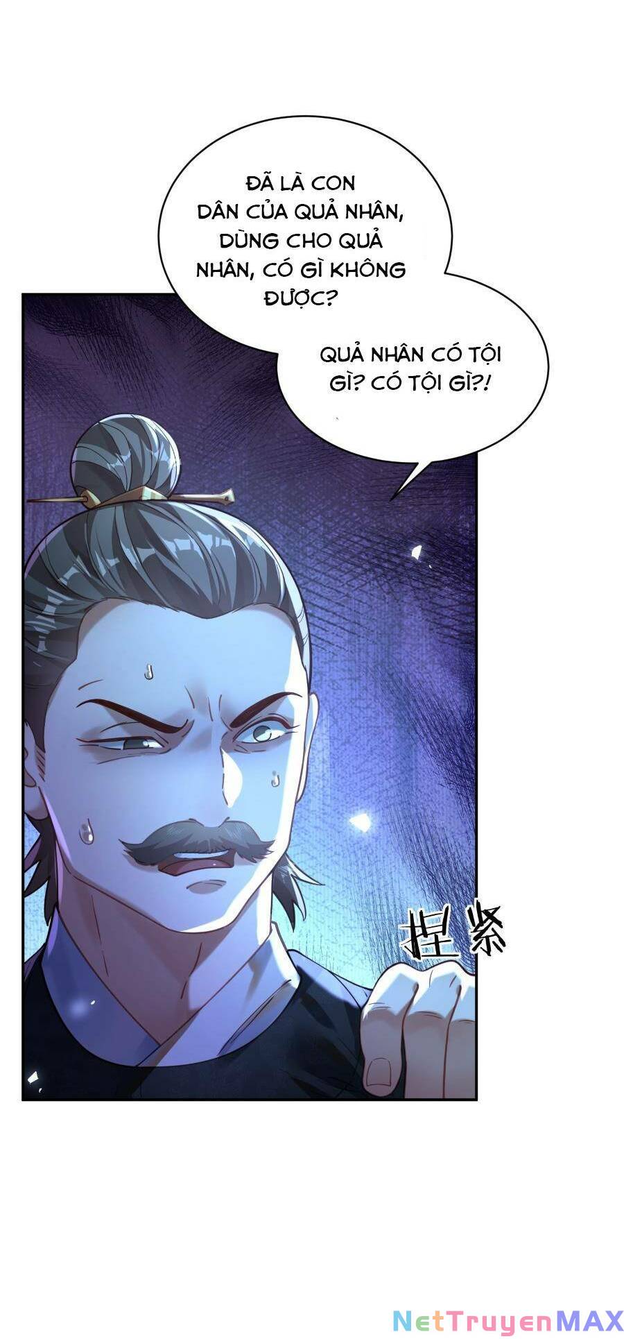 bói toán mà thôi, cửu vĩ yêu đế sao lại thành nương tử ta?! chapter 16 54