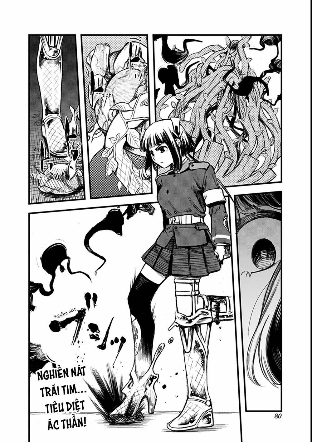 kami no manimani chapter 18 21