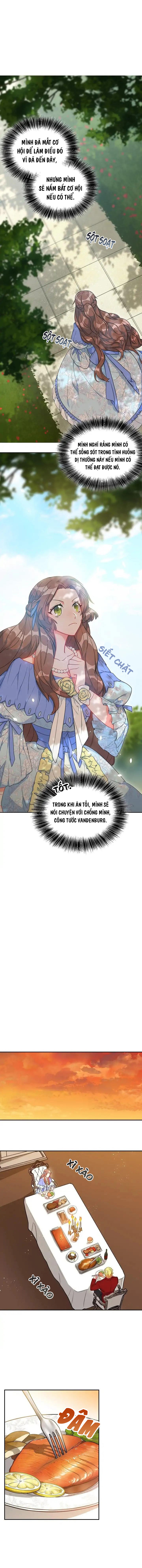 50 công thức pha trà của nữ công tước chapter 3 8