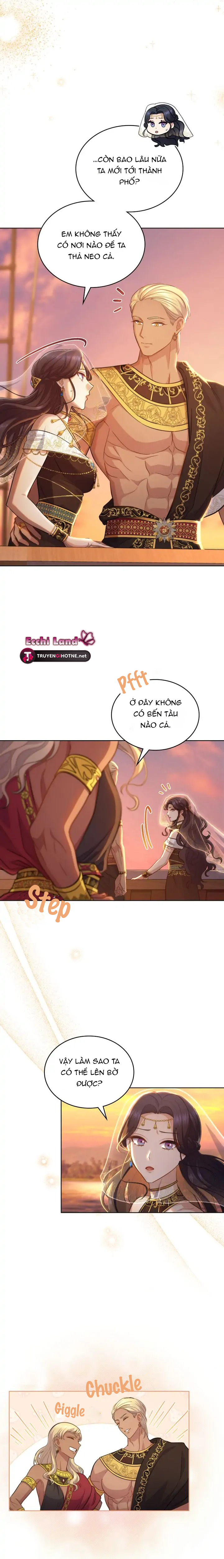 hội cùng thuyền chapter 36.1 9