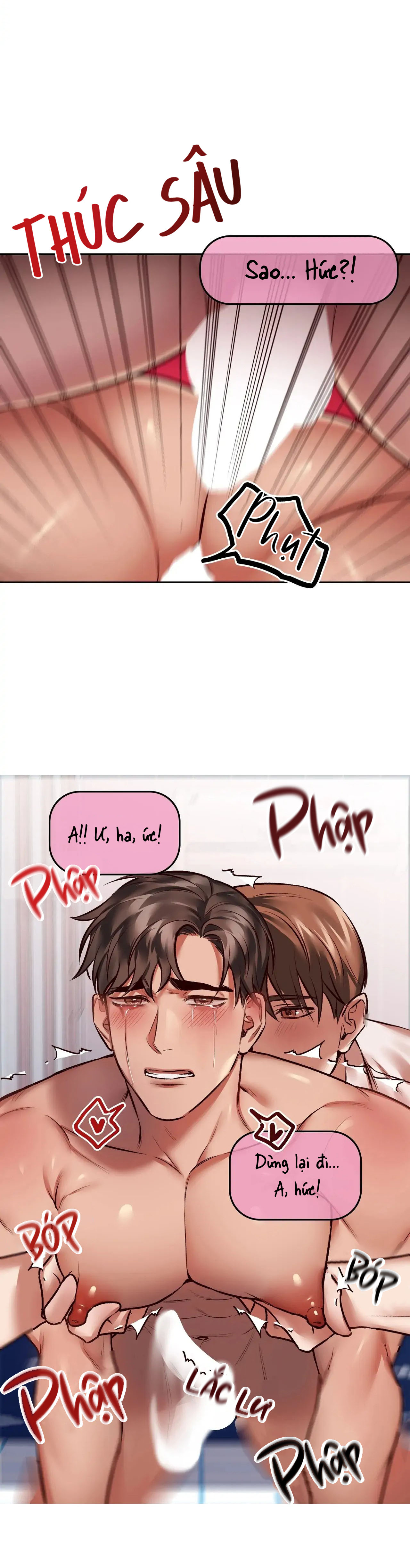 dạy dỗ đồng nghiệp ngực bự mới với sextoy chapter 7 10