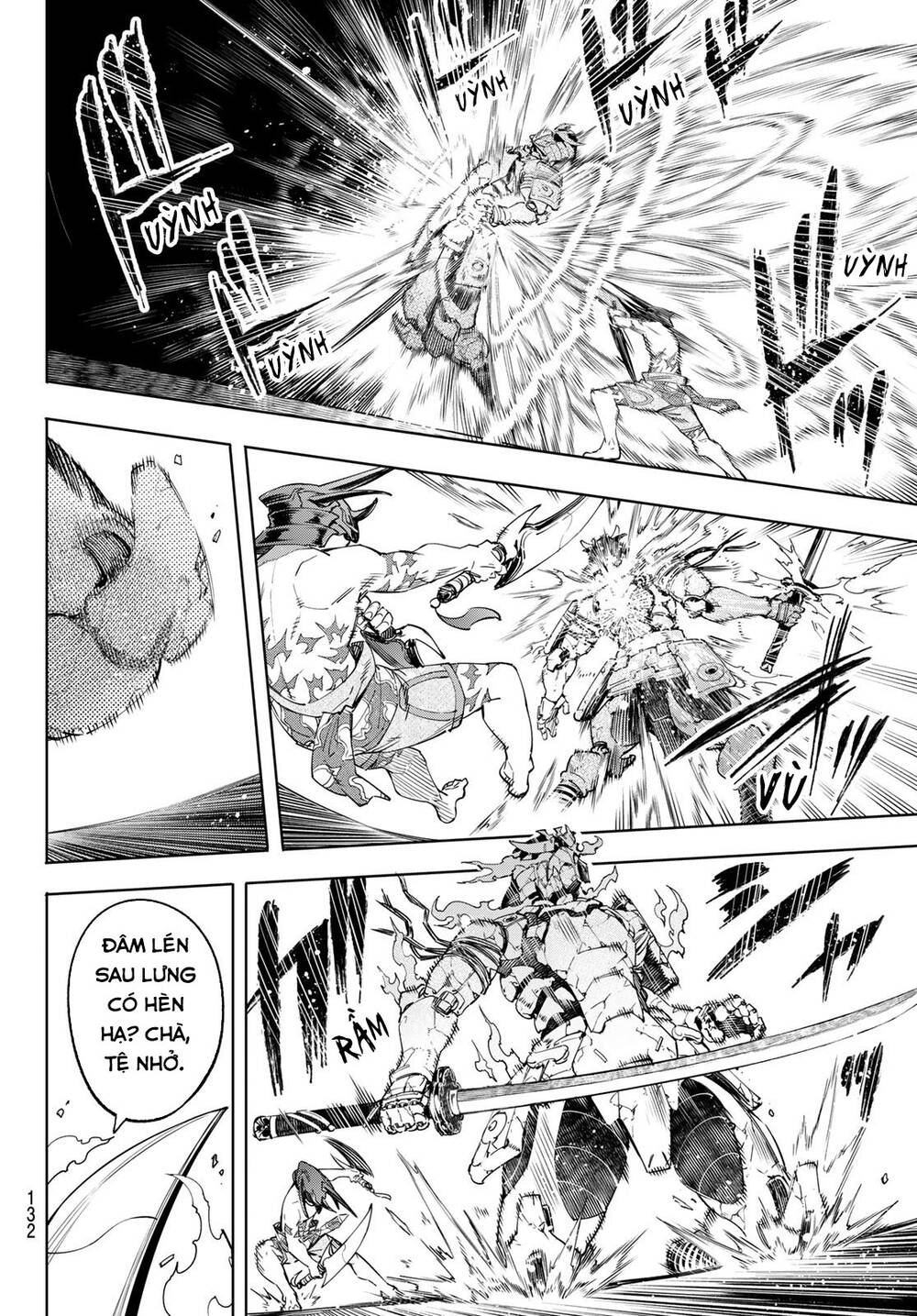 shangri-la frontier ~kusoge hunter, kamige ni idoman to su~ chapter 36 10