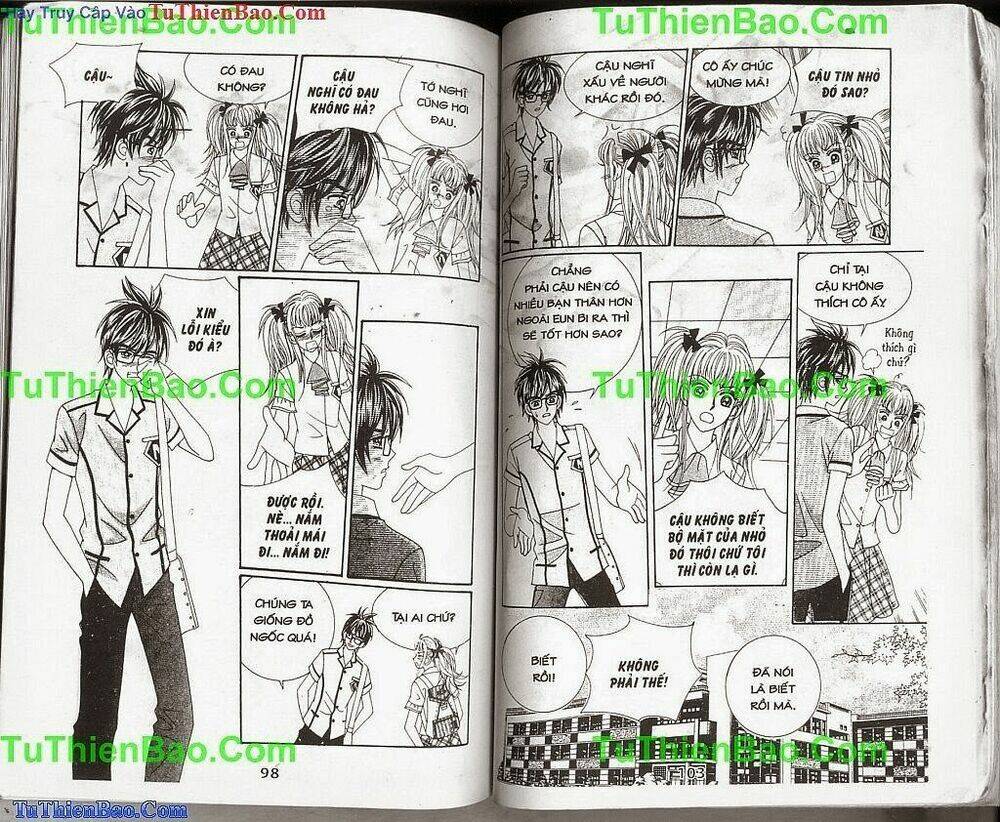 đại ca tuổi yêu chapter 8 48