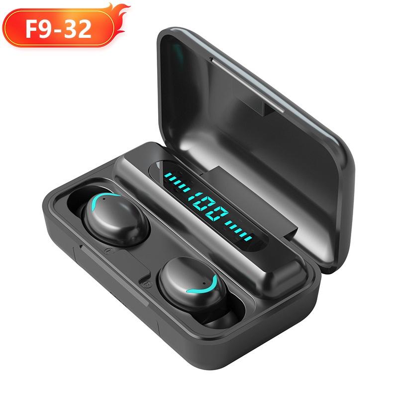 Tai Nghe Không Dây Bluetooth True Wireless Kết Nối Bluetooth 5.1 Thích Hợp Dùng Cho Tất Cả Các Dòng Điện Thoại DZ-111