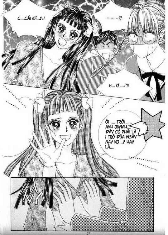 hoa hồng tặng anh chapter 8 18