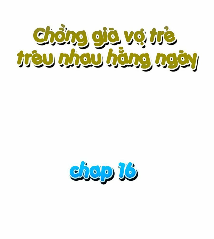 chồng già vợ trẻ trêu nhau hàng ngày chapter 16 1