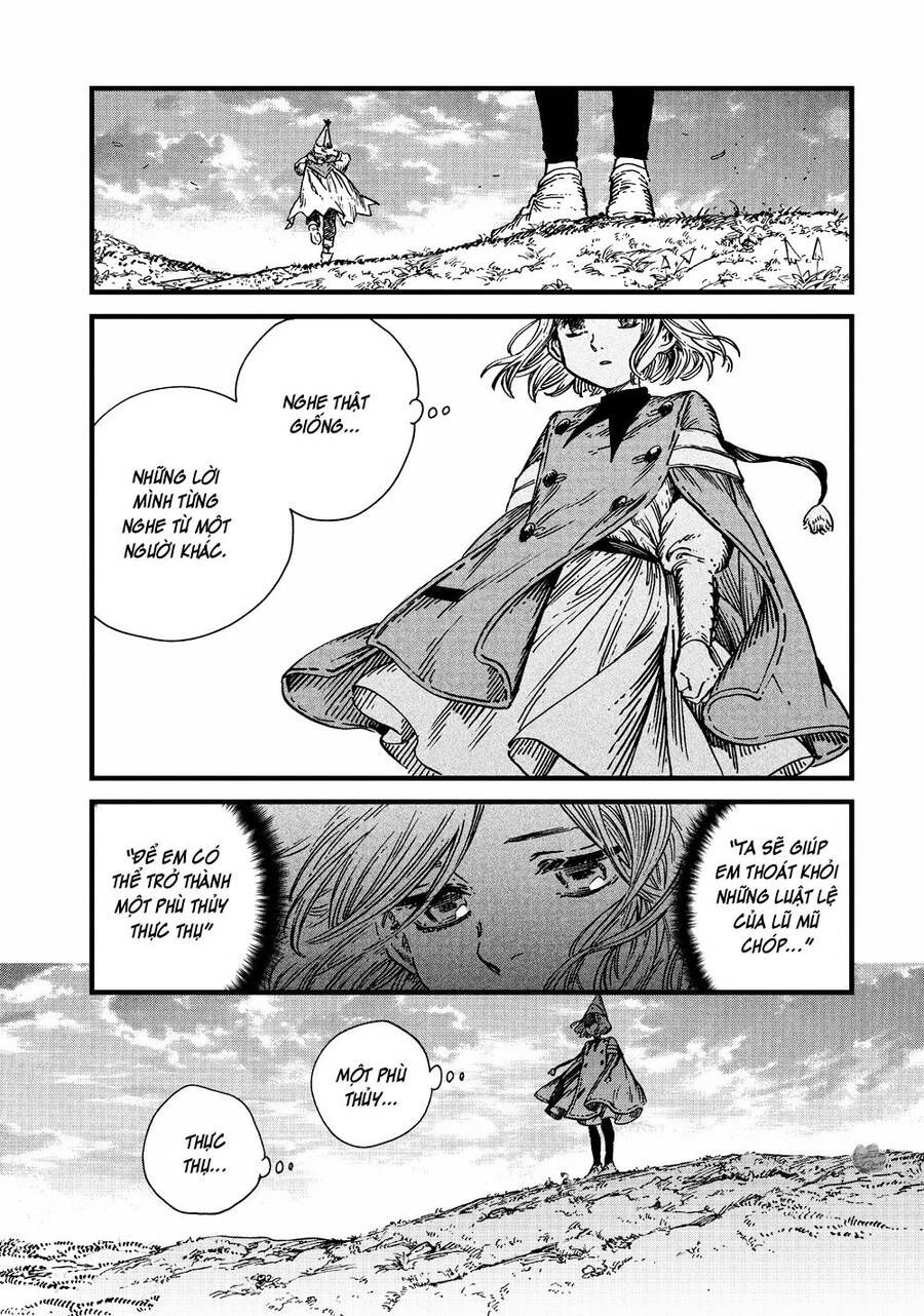 Công xưởng phép thuật chapter 44.5 21