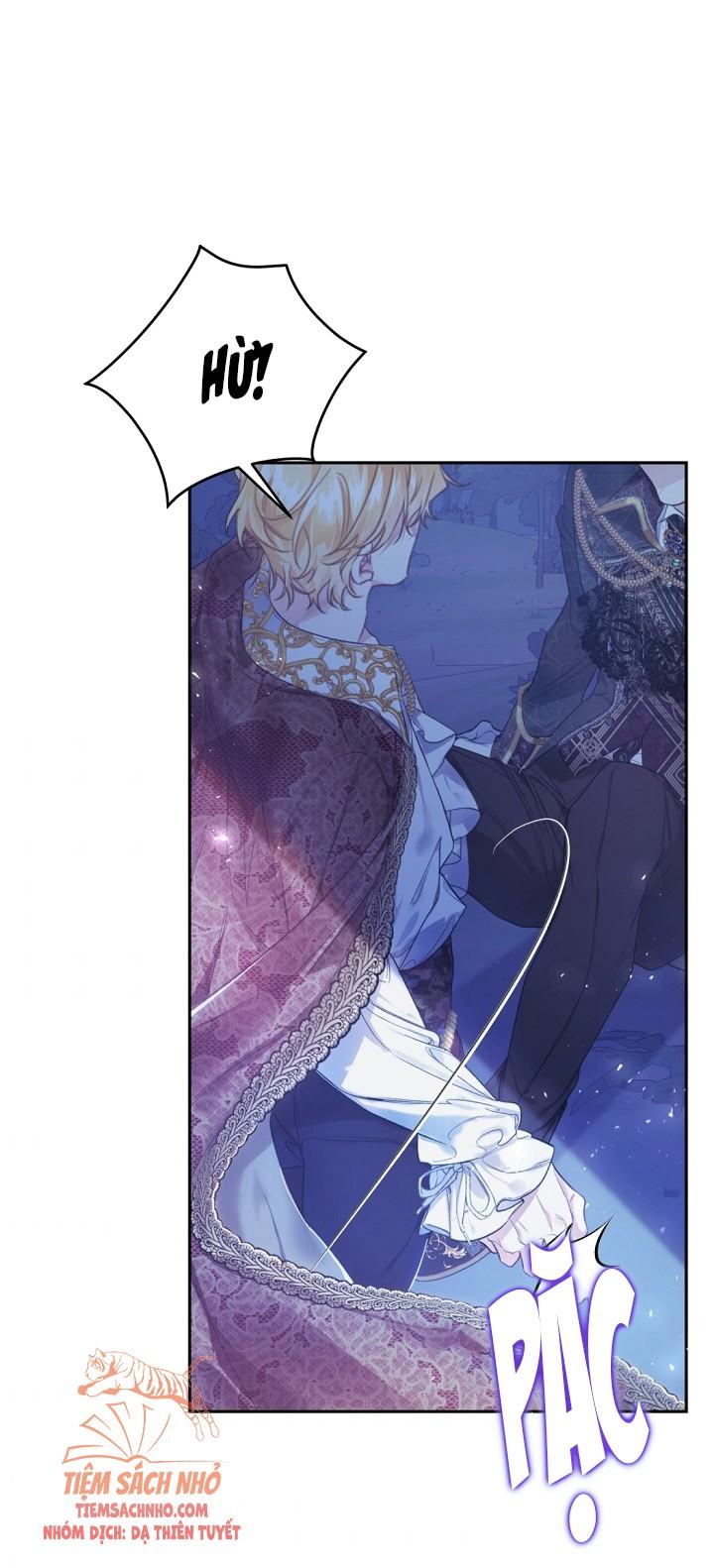 ác nữ là con rối chapter 50 48