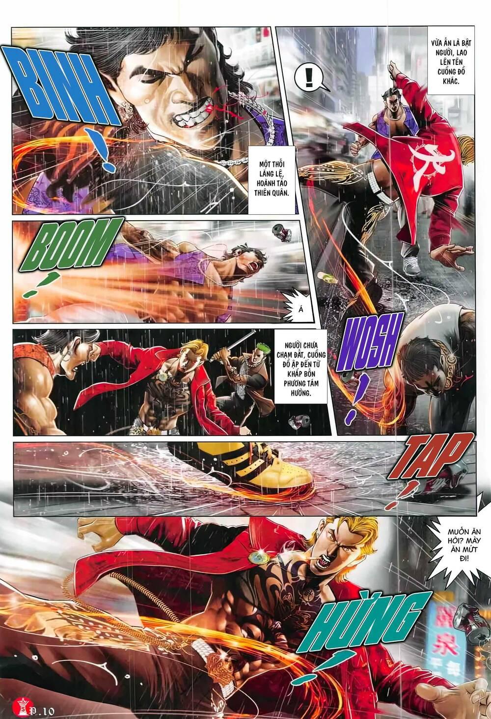 hỏa vũ diệu dương chapter 867 9