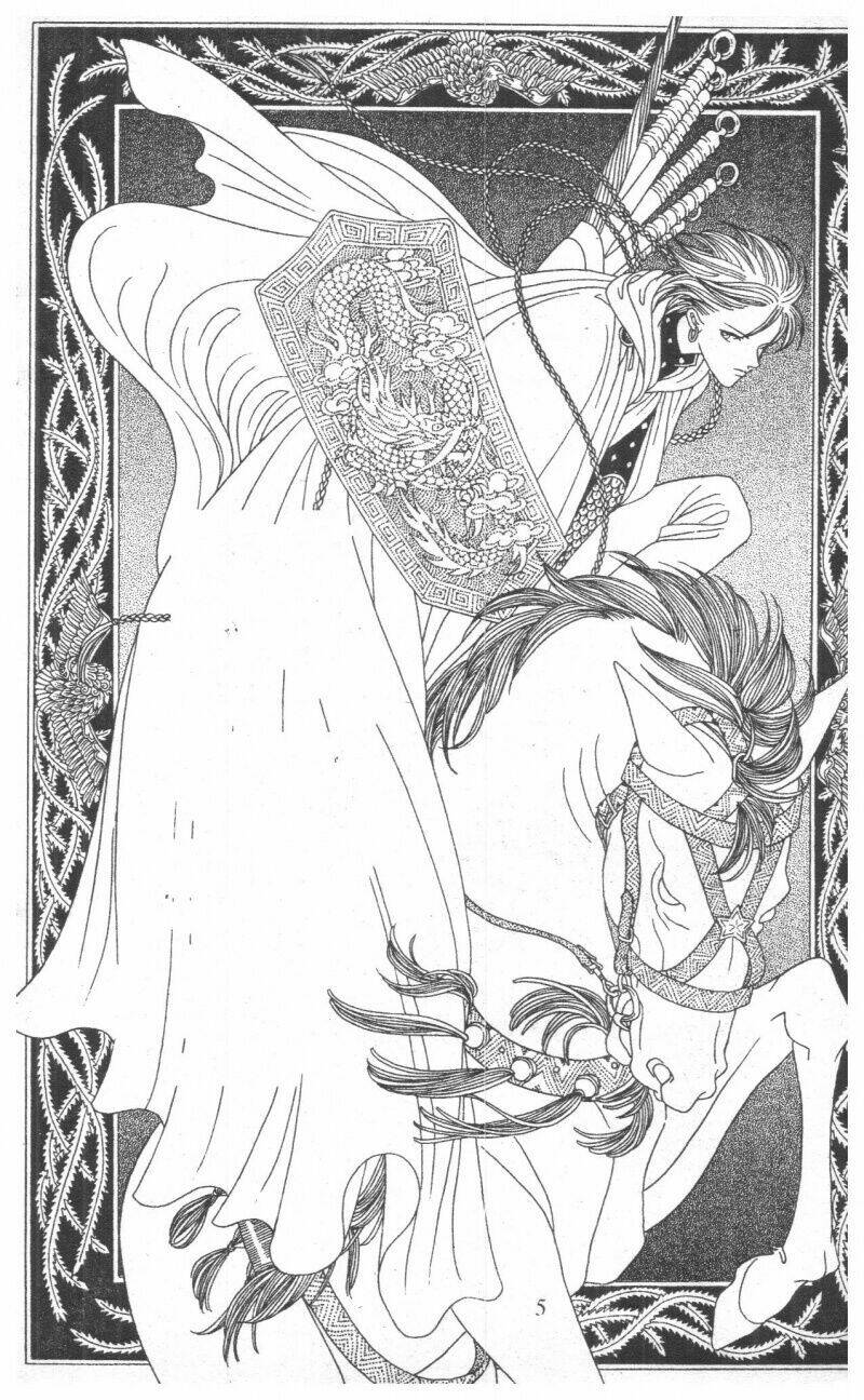 nàng tiên ánh trăng - kaguya hime chapter 19 5