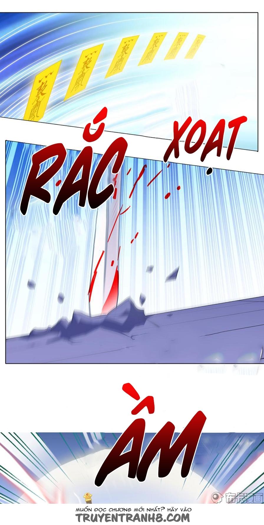 đầu óc đại sư huynh của ta rất đen tối chapter 200 13