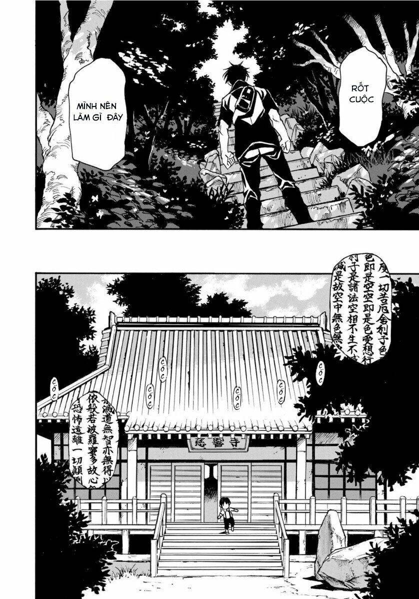 hòn đảo nổi trên vũng nước bùn chapter 11.2 12