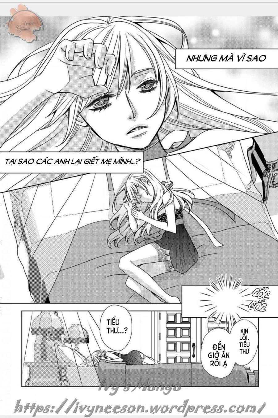 bảy chàng sói và nàng cừu con chapter 7 5