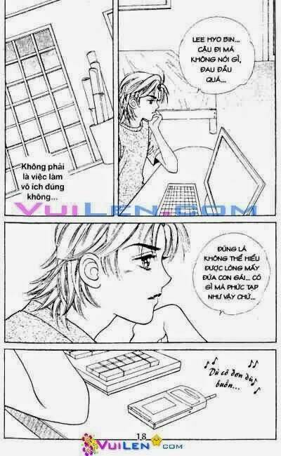 tình yêu diệu kỳ chapter 8 18