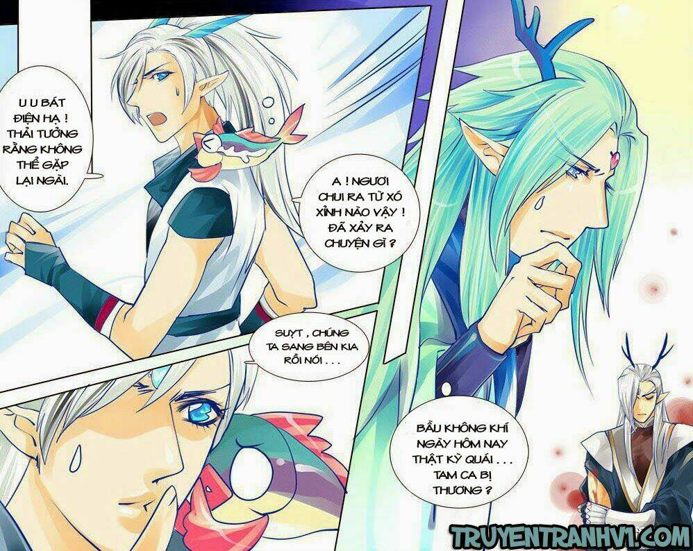 long phượng trình tường chapter 44 5