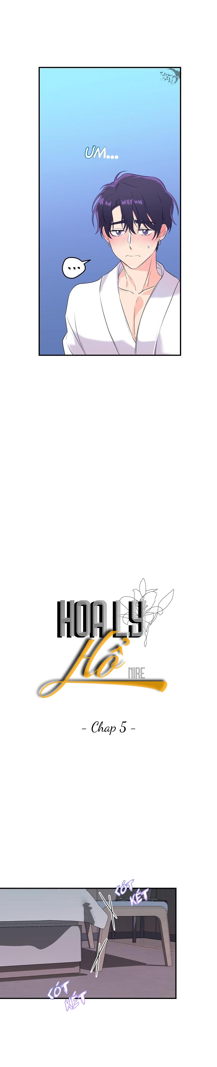 hoa ly hổ chapter 5 11