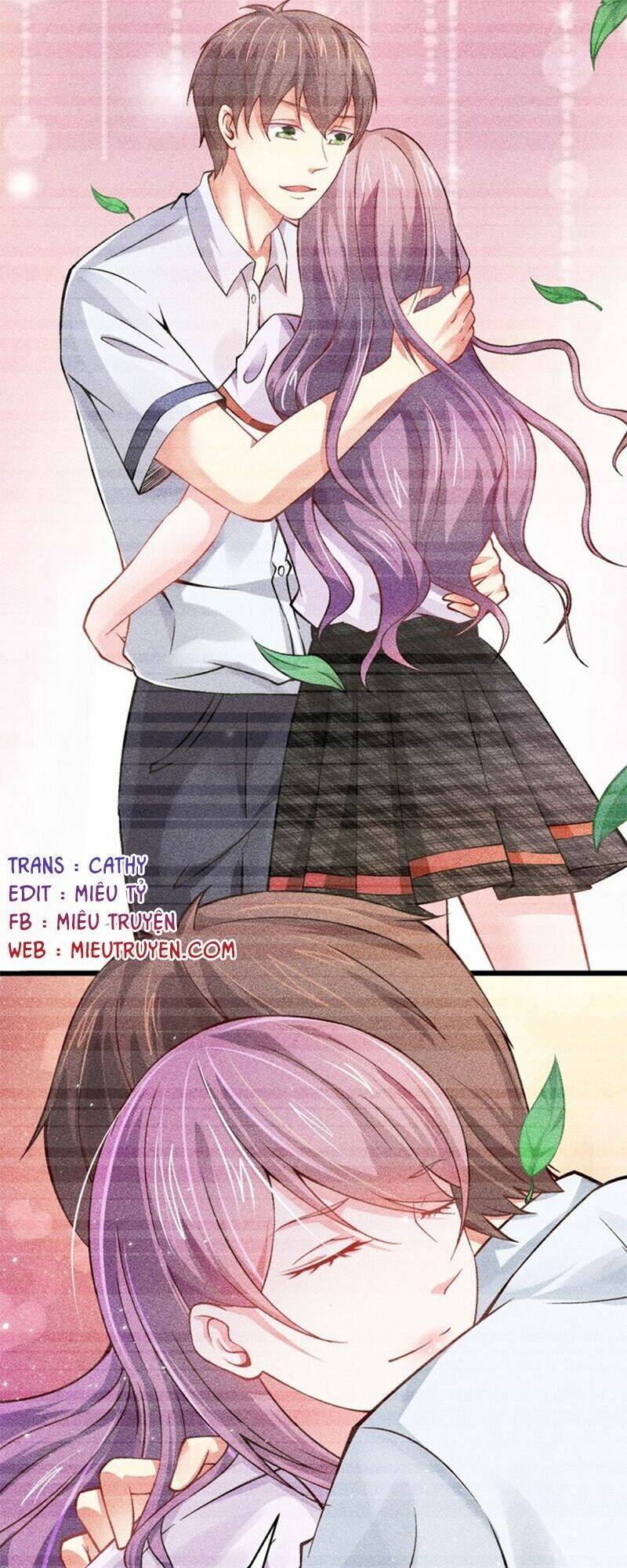 độc nhất sủng ái của thủ tịch chapter 2 3