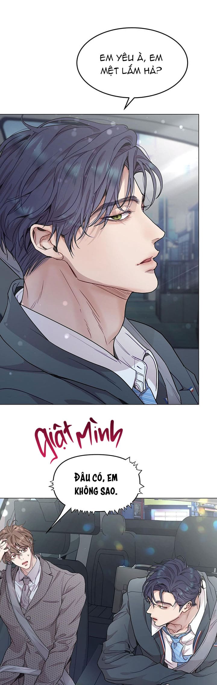 Tư Duy Vị Kỷ chapter 33 - Trang 18