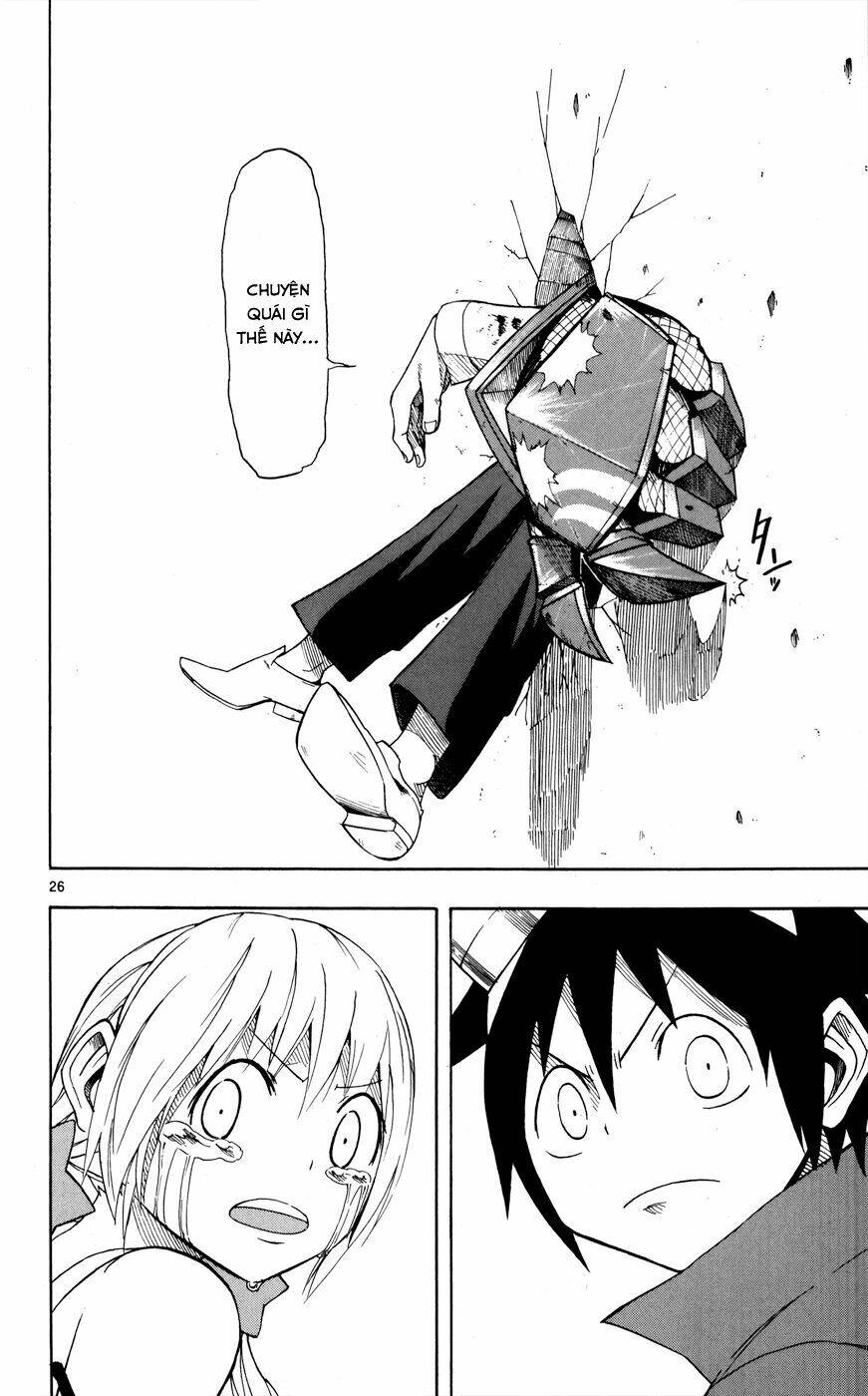 bullet armors chapter 11 27