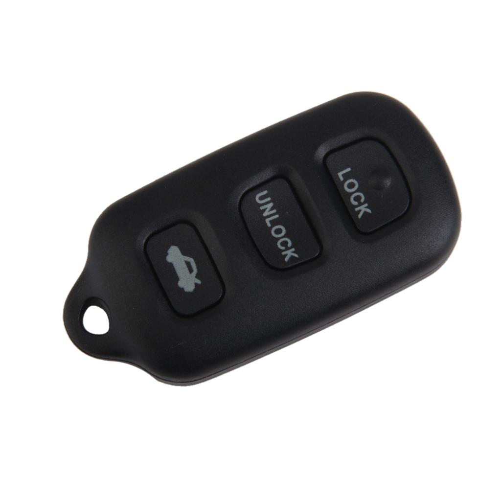 REPLACEMENT  ENTRY REMOTE  KEY FOB for  4 BUTTONS PAD