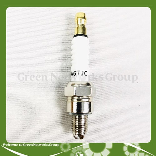 Bugi 3 chấu S0vk0 chân ngắn, chân dài Spark Plug A6TJC B6TJC lắp cho xe Dream Wave Sirius Green Networks Group ( 1 Cái )