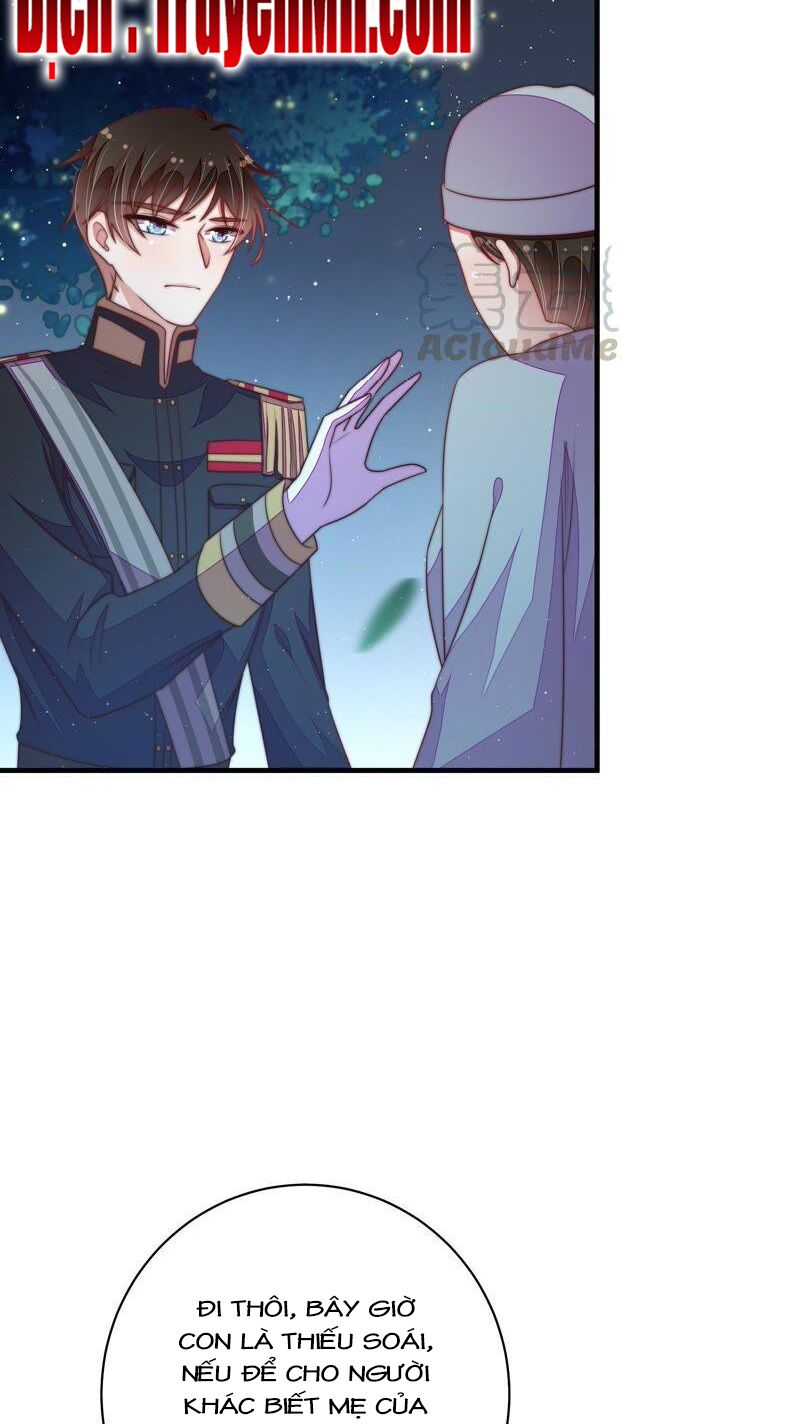 ngày nào thiếu soái cũng ghen chapter 214 5