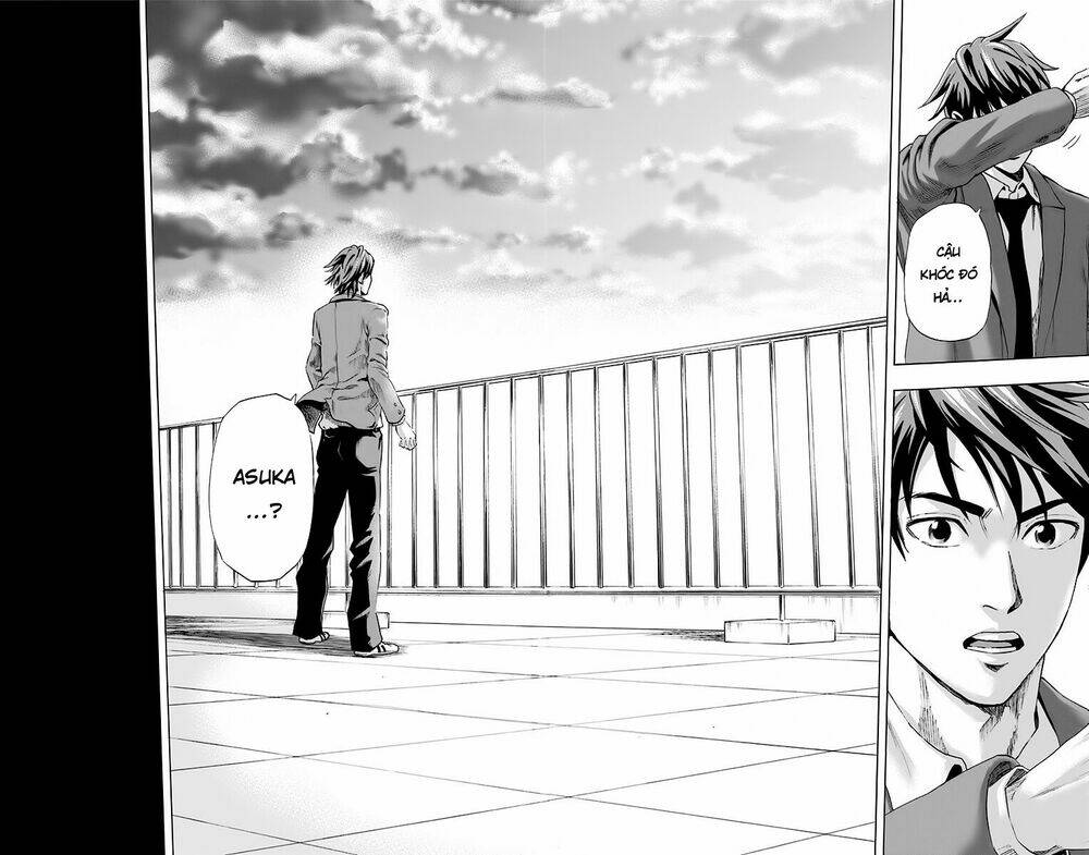 trò chơi tìm xác - karada sagashi chapter 59 29