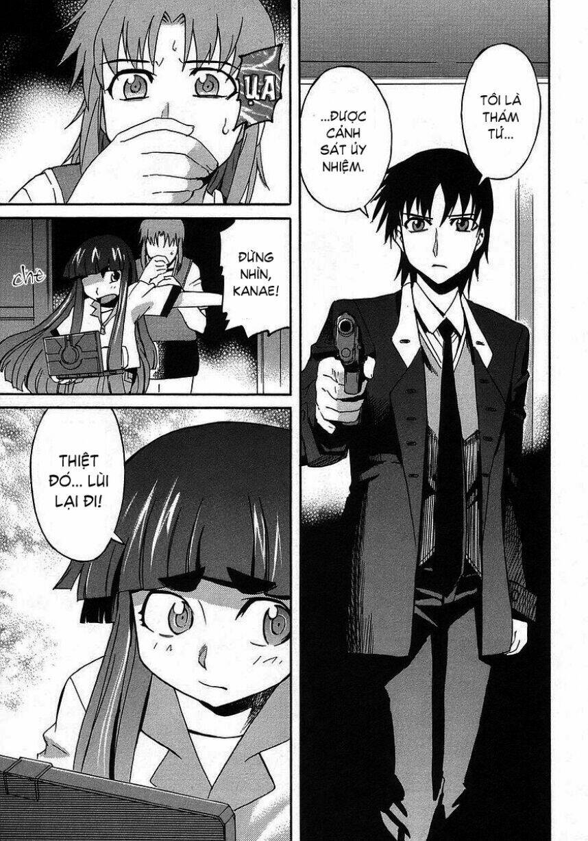 hanako và người kể truyền thuyết chapter 3 33