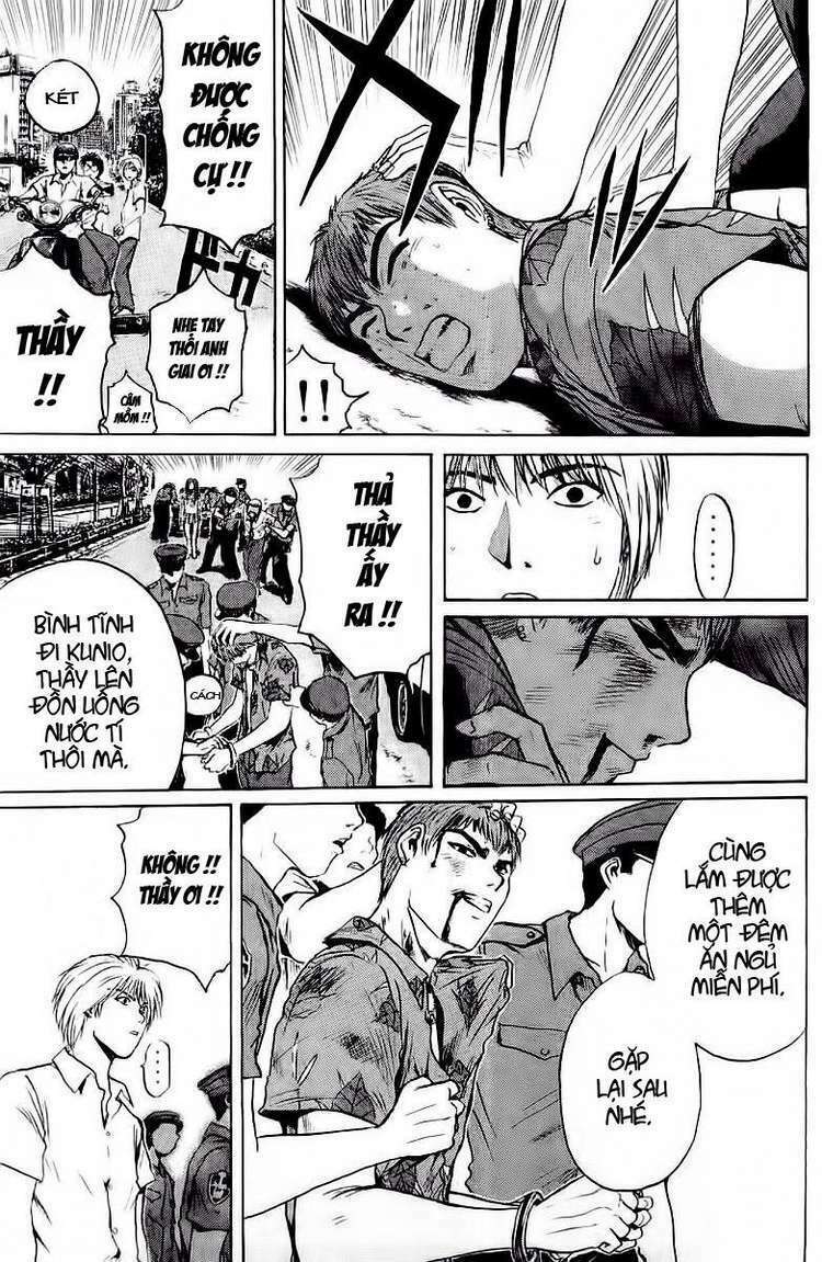 GTO - Great Teacher Onizuka chapter 115 21